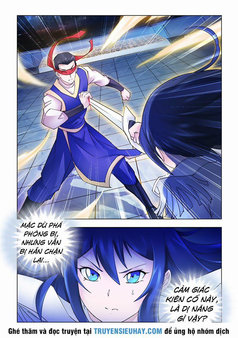 Đấu Chiến Cuồng Triều 249 trang 0