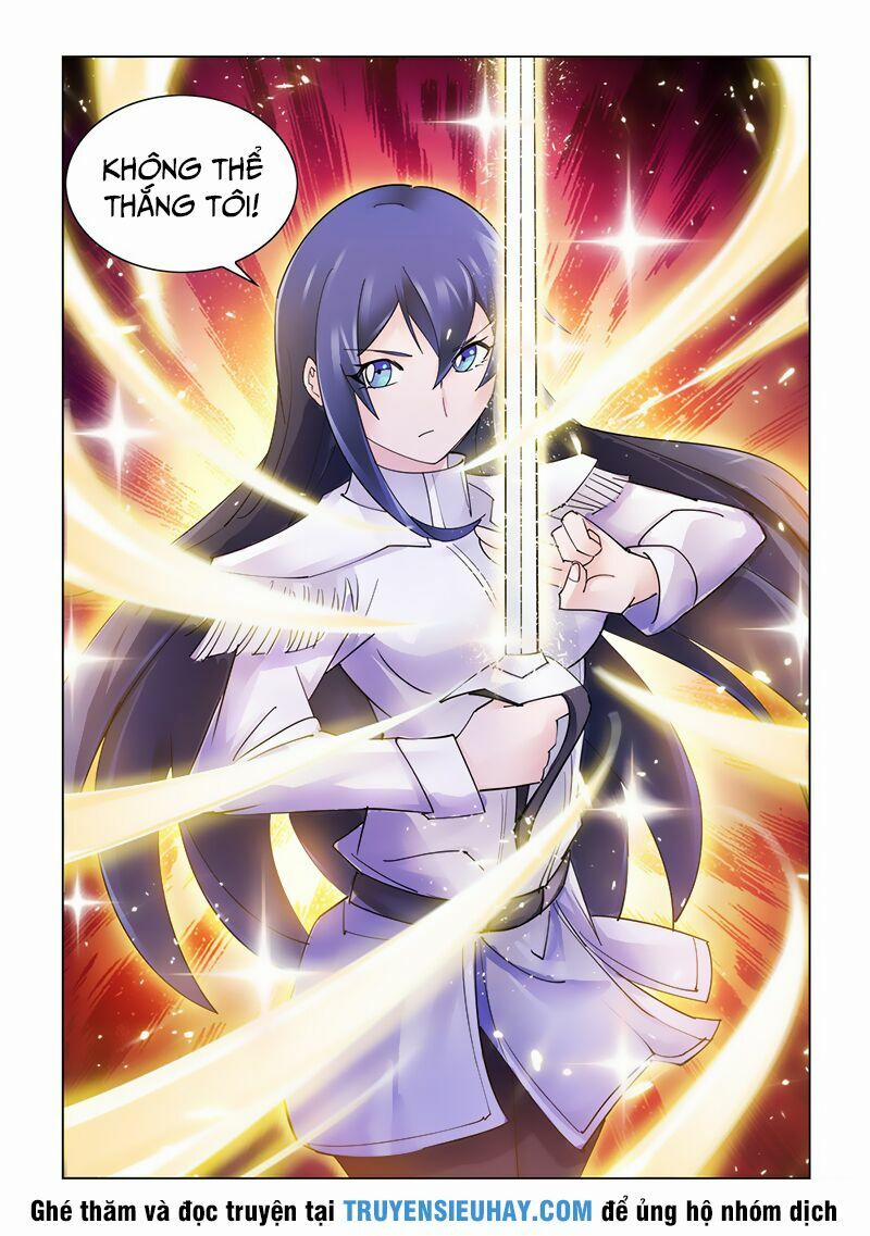 Đấu Chiến Cuồng Triều 249 trang 11