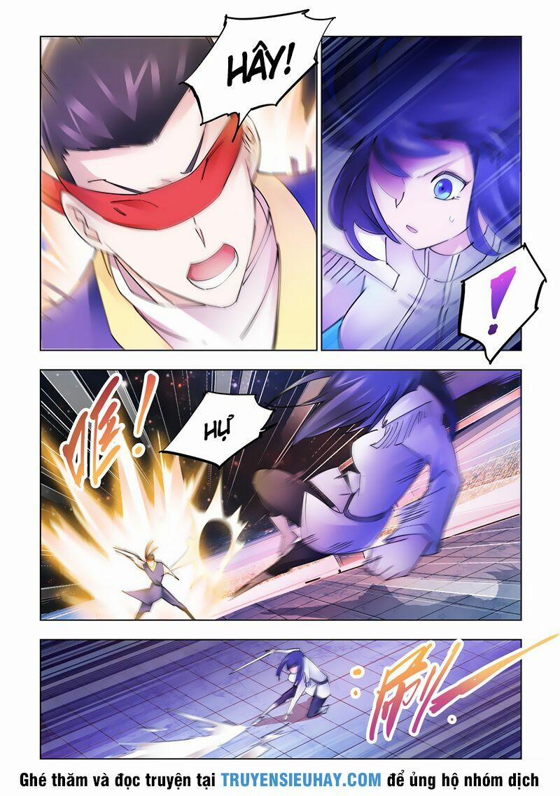 Đấu Chiến Cuồng Triều 249 trang 2