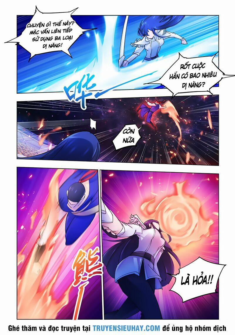 Đấu Chiến Cuồng Triều 249 trang 5
