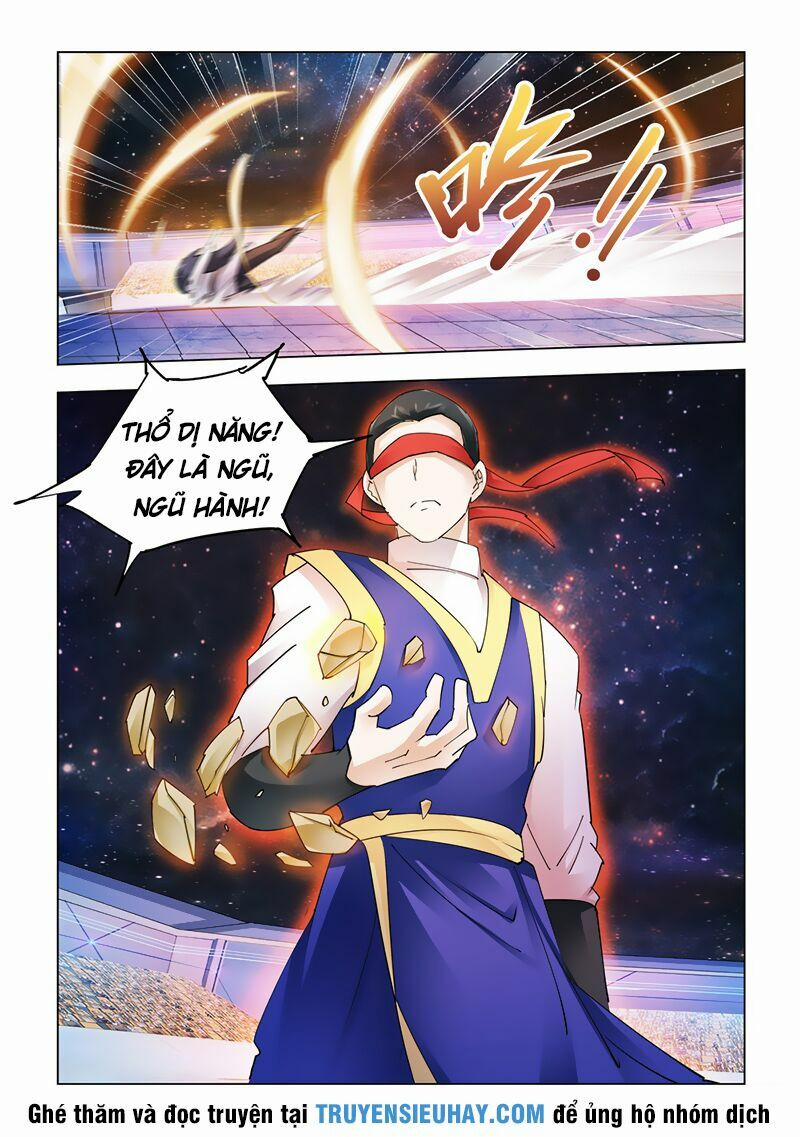 Đấu Chiến Cuồng Triều 249 trang 7