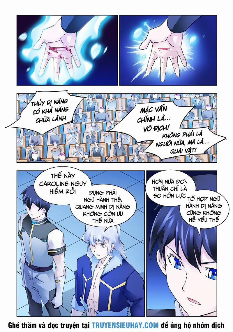 Đấu Chiến Cuồng Triều 249 trang 9