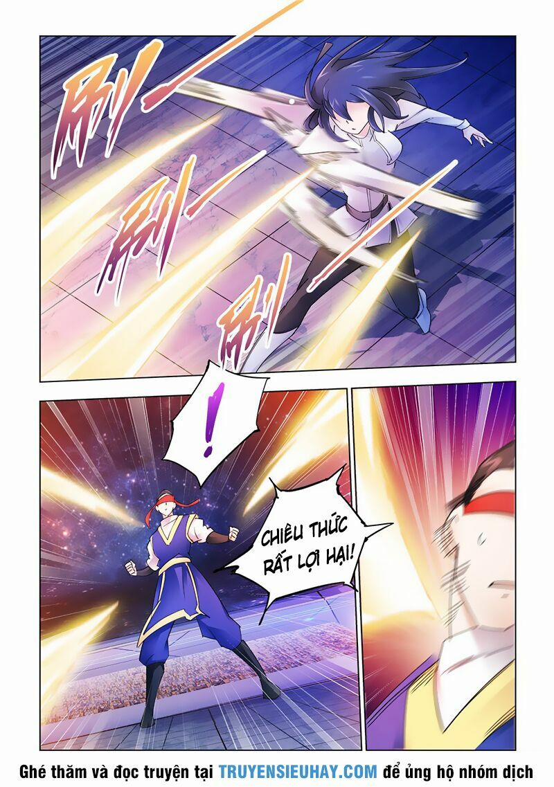 Đấu Chiến Cuồng Triều 250 trang 1