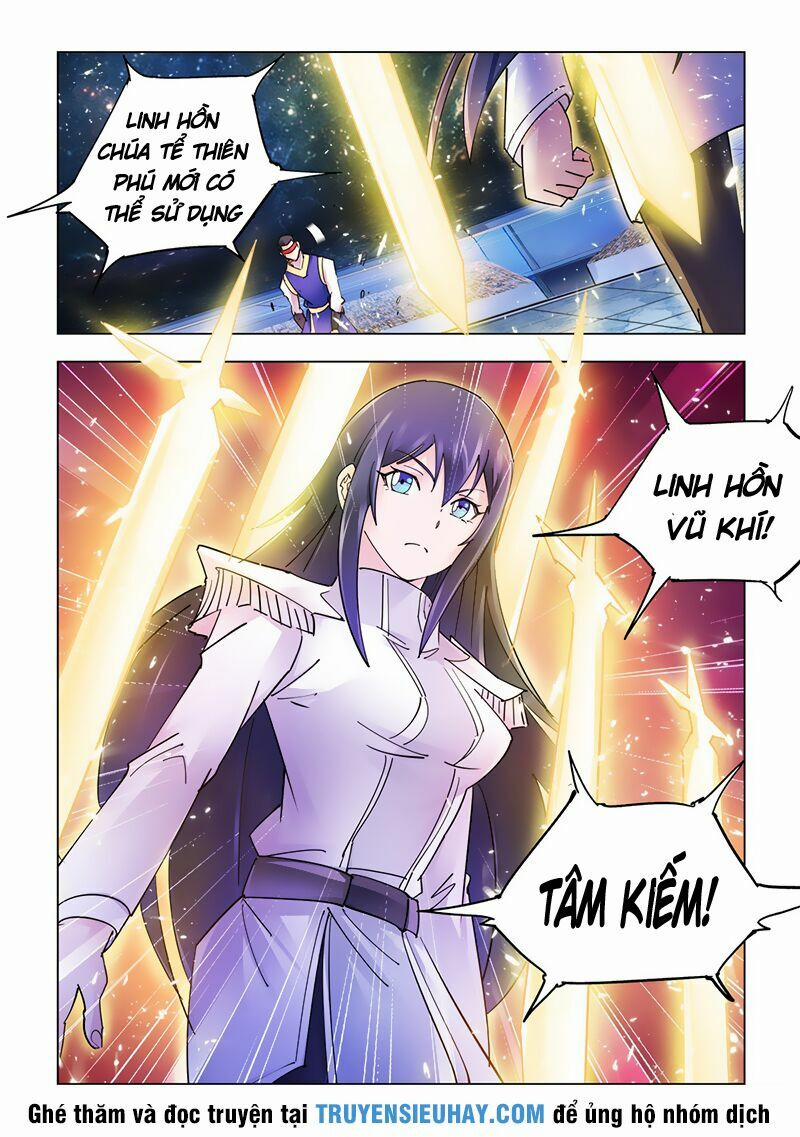 Đấu Chiến Cuồng Triều 250 trang 11