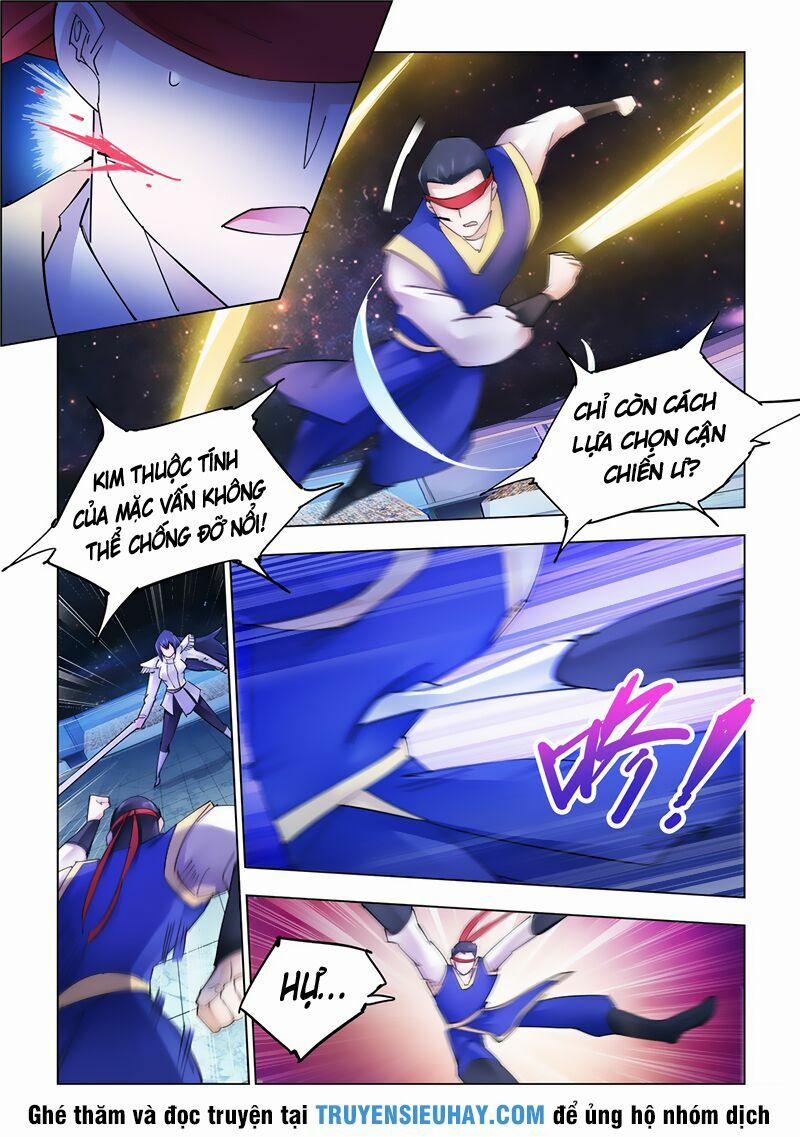 Đấu Chiến Cuồng Triều 250 trang 2