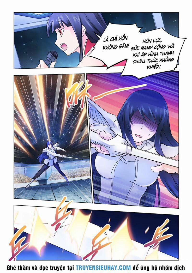 Đấu Chiến Cuồng Triều 250 trang 5