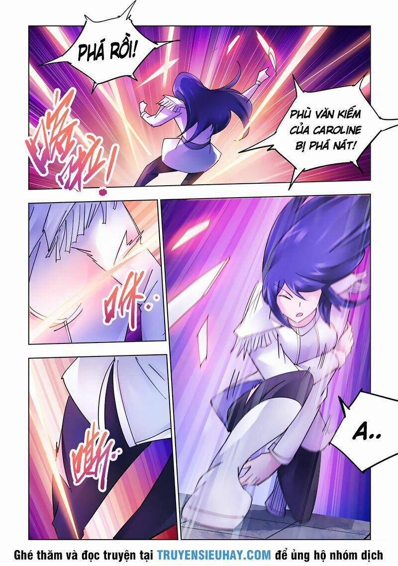 Đấu Chiến Cuồng Triều 250 trang 6