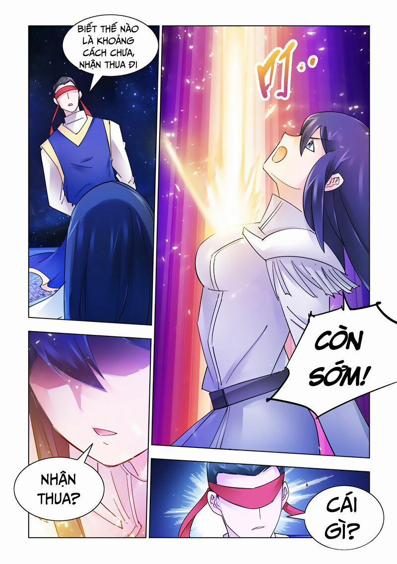 Đấu Chiến Cuồng Triều 250 trang 7
