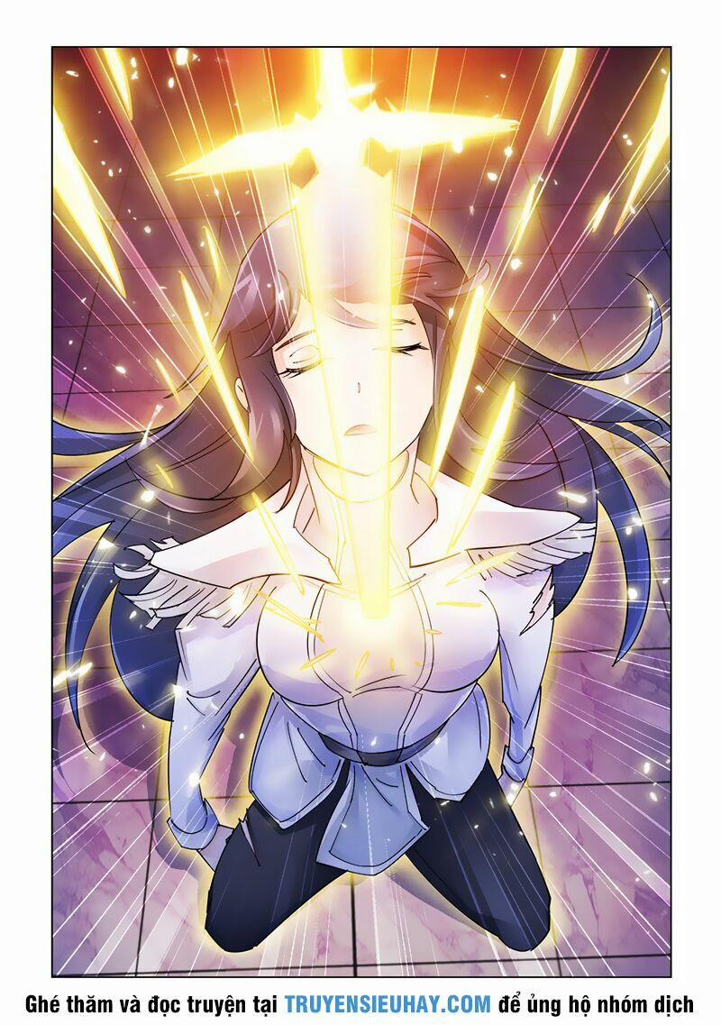 Đấu Chiến Cuồng Triều 250 trang 8