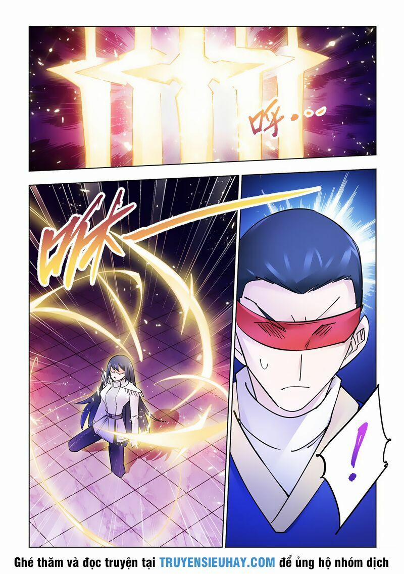 Đấu Chiến Cuồng Triều 250 trang 9