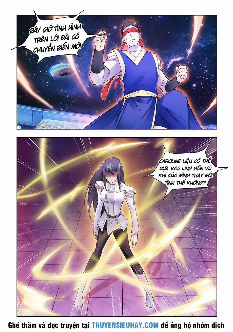 Đấu Chiến Cuồng Triều 251 trang 0