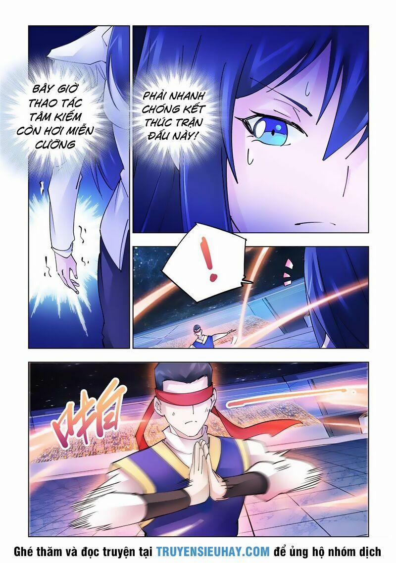 Đấu Chiến Cuồng Triều 251 trang 2
