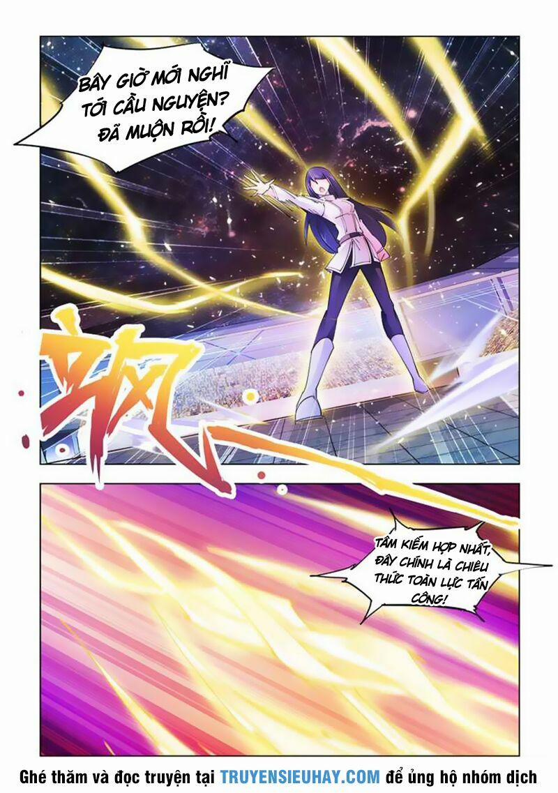 Đấu Chiến Cuồng Triều 251 trang 3