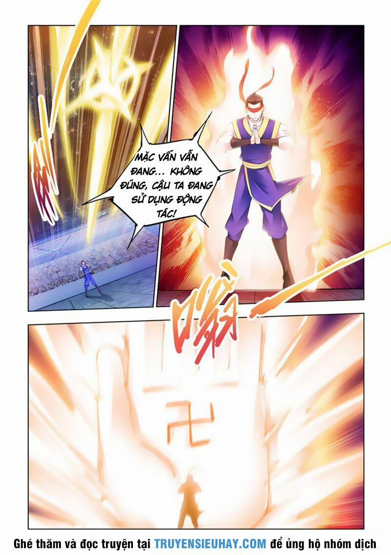 Đấu Chiến Cuồng Triều 251 trang 4