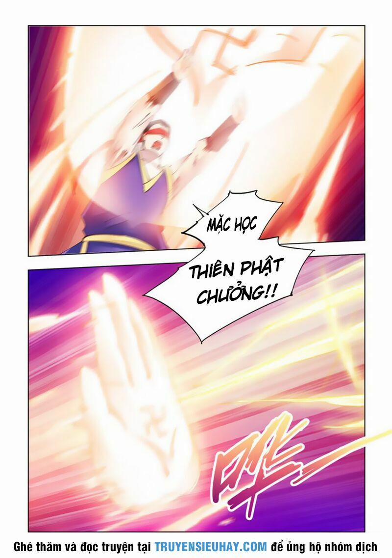 Đấu Chiến Cuồng Triều 251 trang 5