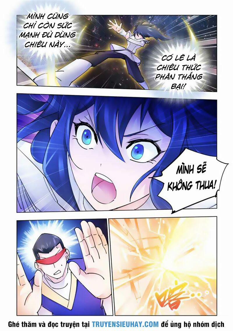 Đấu Chiến Cuồng Triều 251 trang 6