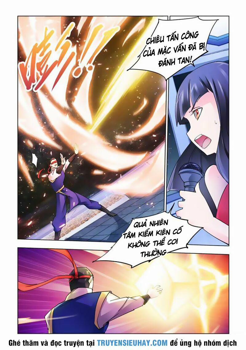 Đấu Chiến Cuồng Triều 251 trang 7