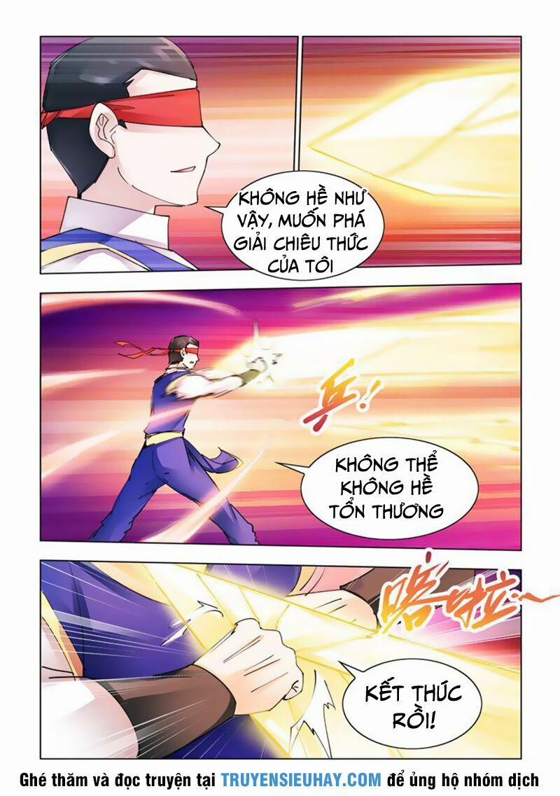 Đấu Chiến Cuồng Triều 251 trang 8