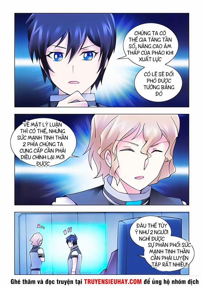 Đấu Chiến Cuồng Triều 252 trang 10