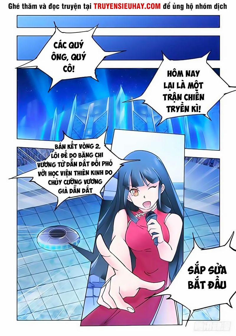 Đấu Chiến Cuồng Triều 252 trang 12