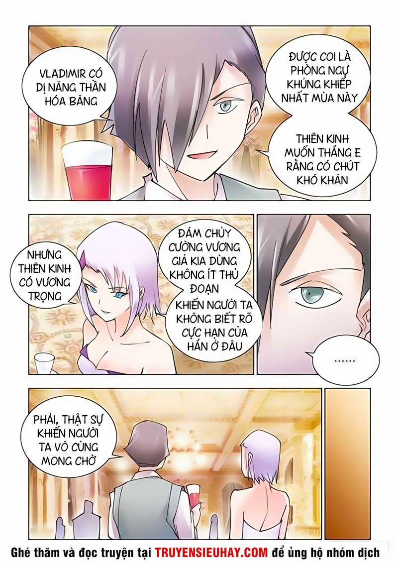 Đấu Chiến Cuồng Triều 252 trang 4