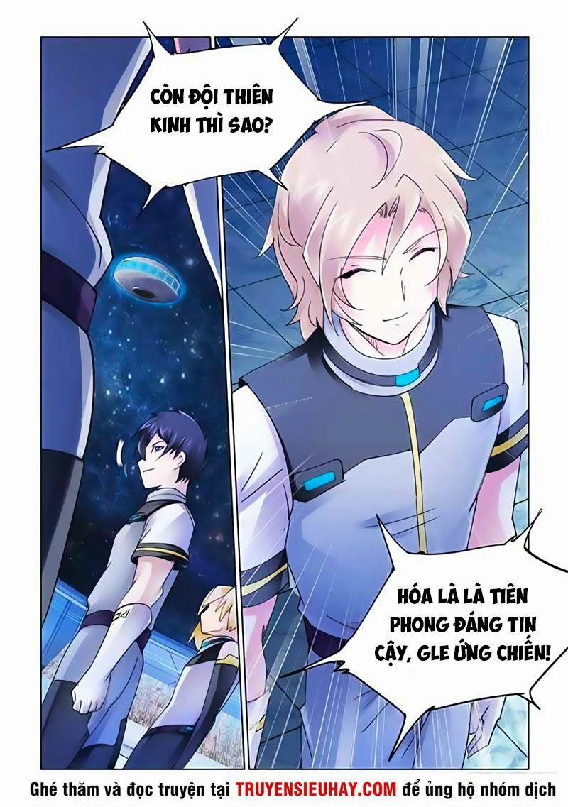Đấu Chiến Cuồng Triều 253 trang 5