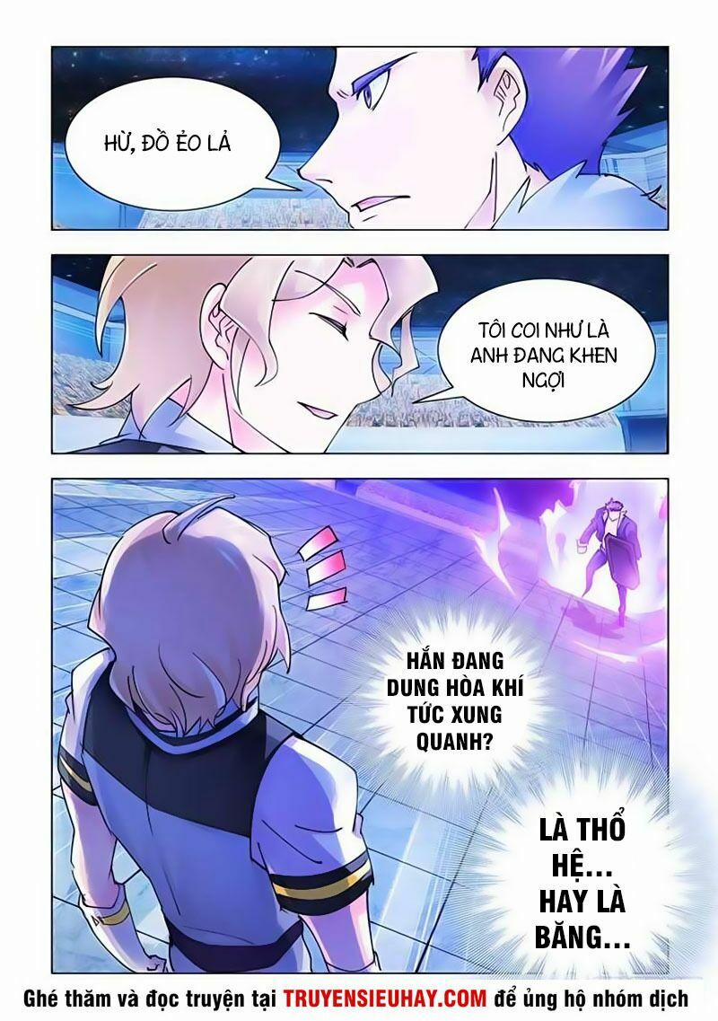 Đấu Chiến Cuồng Triều 253 trang 6