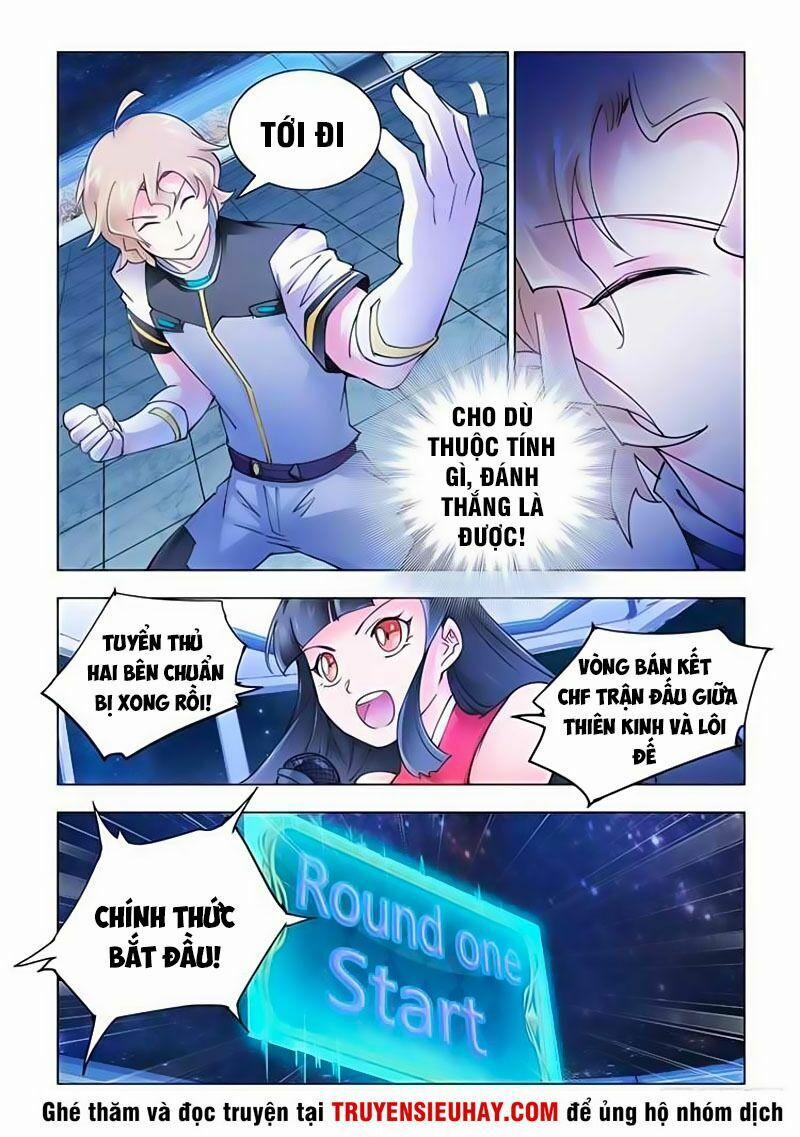 Đấu Chiến Cuồng Triều 253 trang 7
