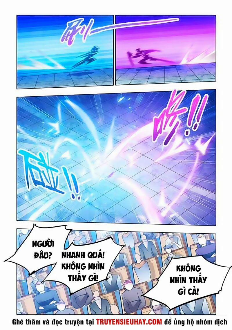 Đấu Chiến Cuồng Triều 253 trang 8