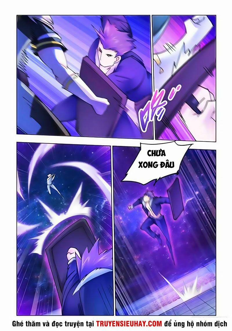 Đấu Chiến Cuồng Triều 253 trang 9