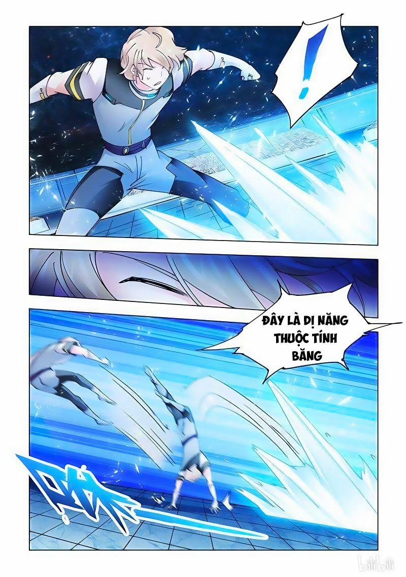 Đấu Chiến Cuồng Triều 254 trang 10