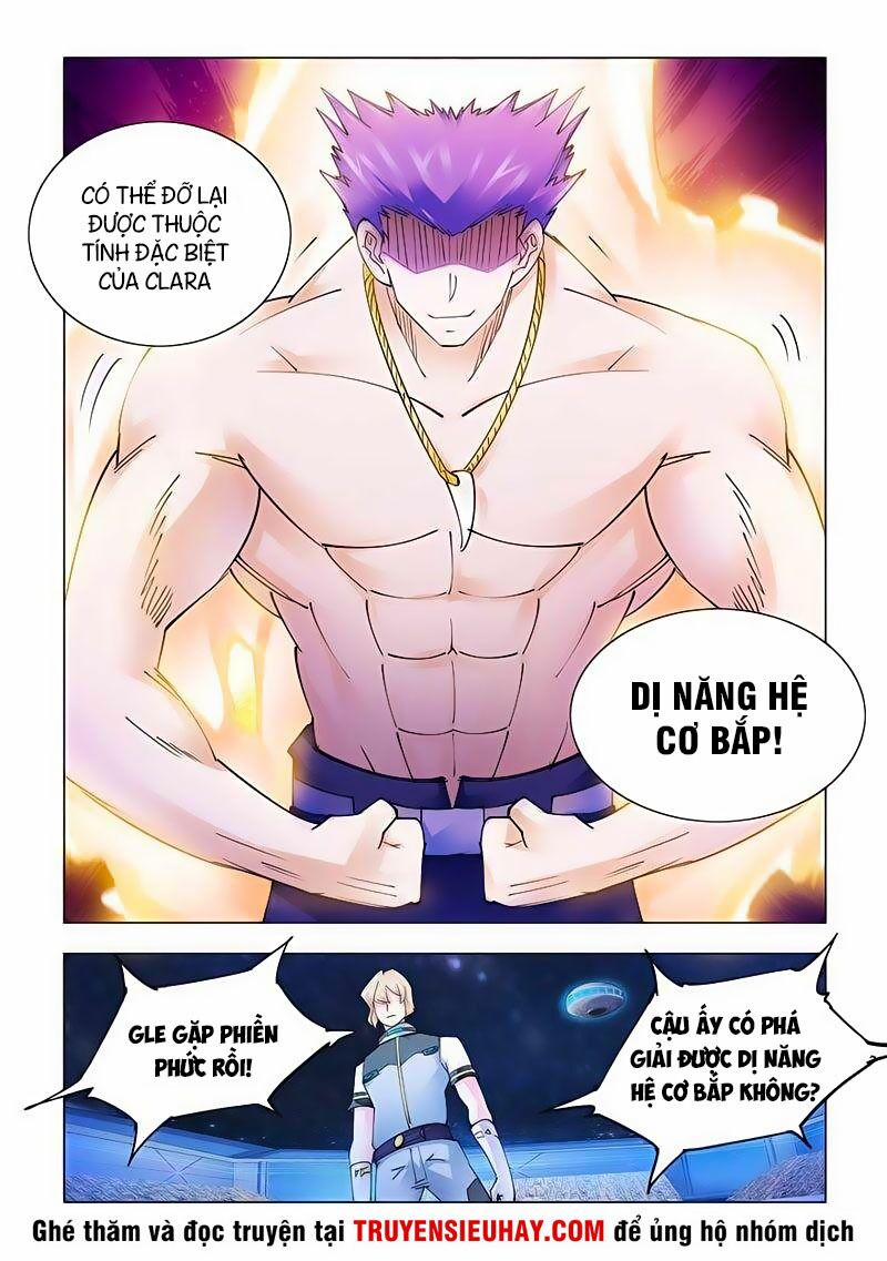 Đấu Chiến Cuồng Triều 254 trang 12