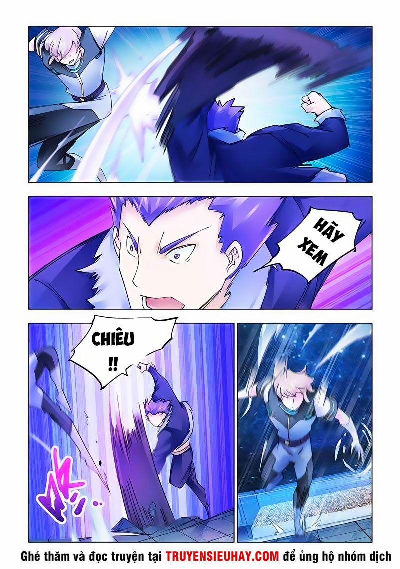 Đấu Chiến Cuồng Triều 254 trang 2