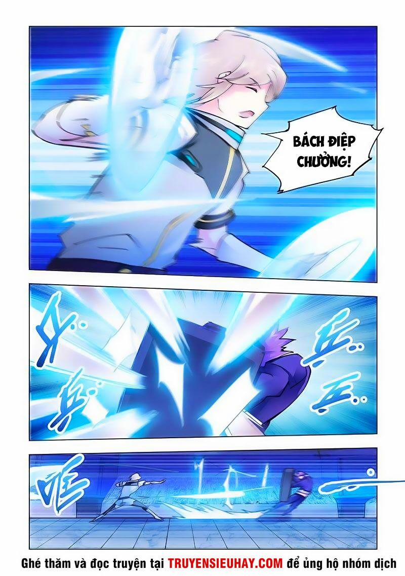 Đấu Chiến Cuồng Triều 254 trang 3