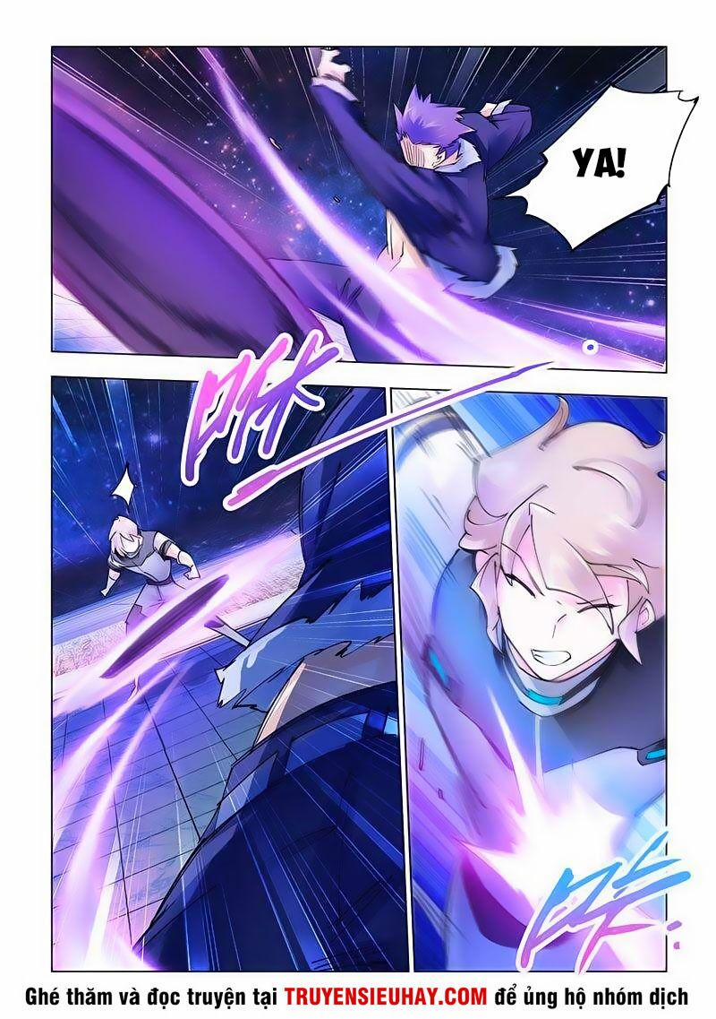 Đấu Chiến Cuồng Triều 254 trang 4