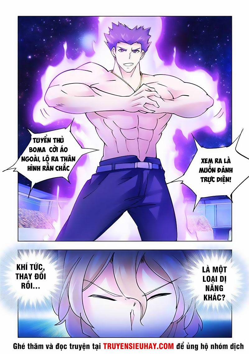 Đấu Chiến Cuồng Triều 254 trang 6