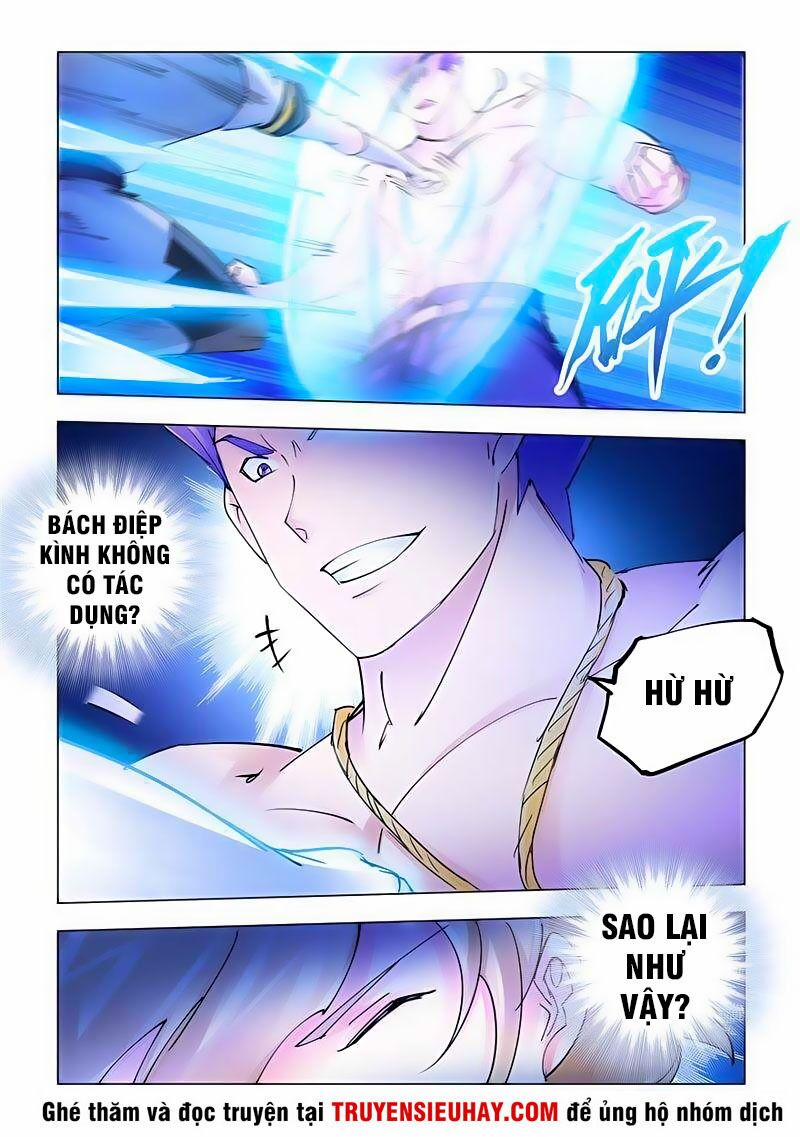 Đấu Chiến Cuồng Triều 254 trang 8