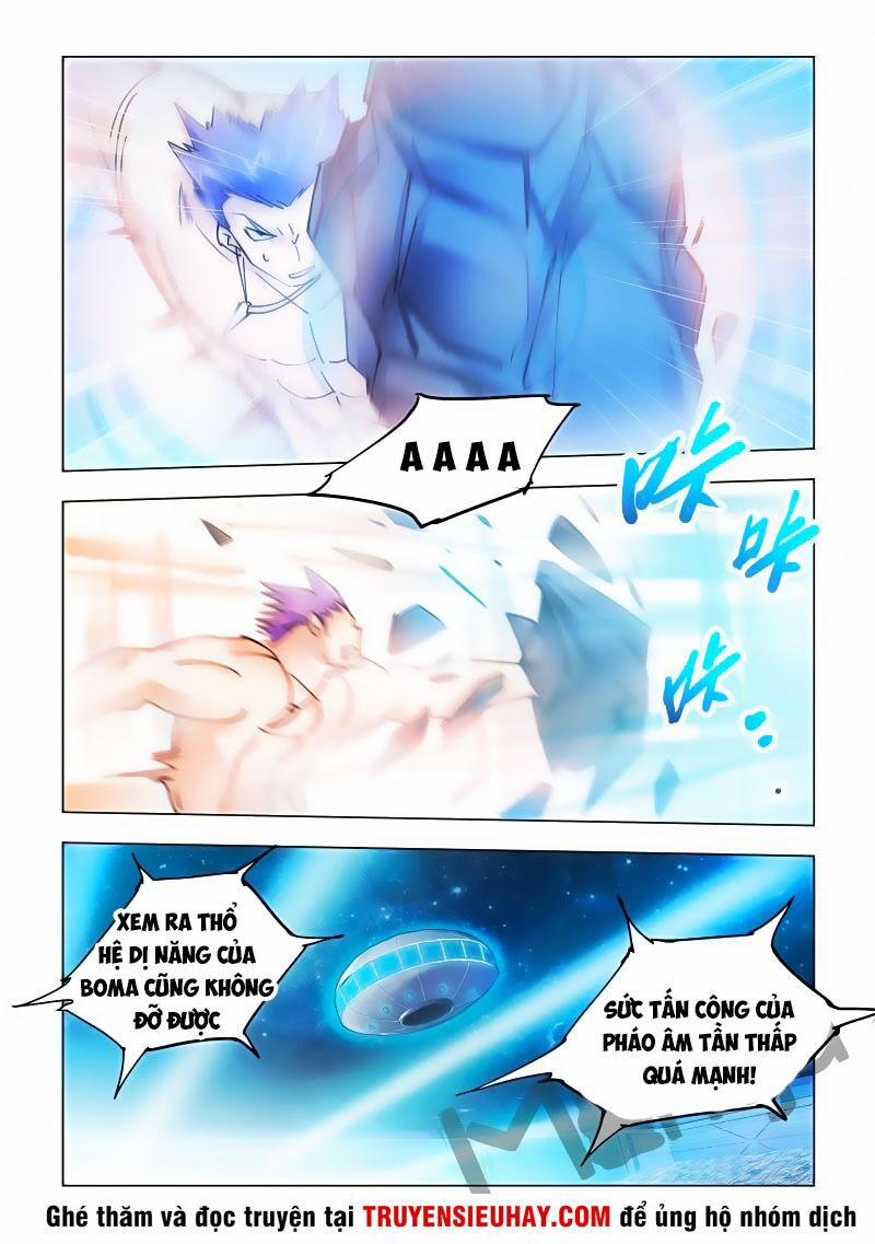 Đấu Chiến Cuồng Triều 255 trang 10