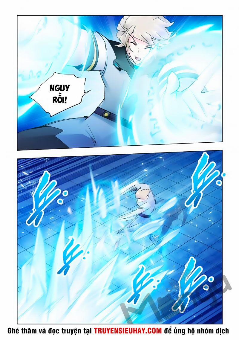 Đấu Chiến Cuồng Triều 255 trang 5