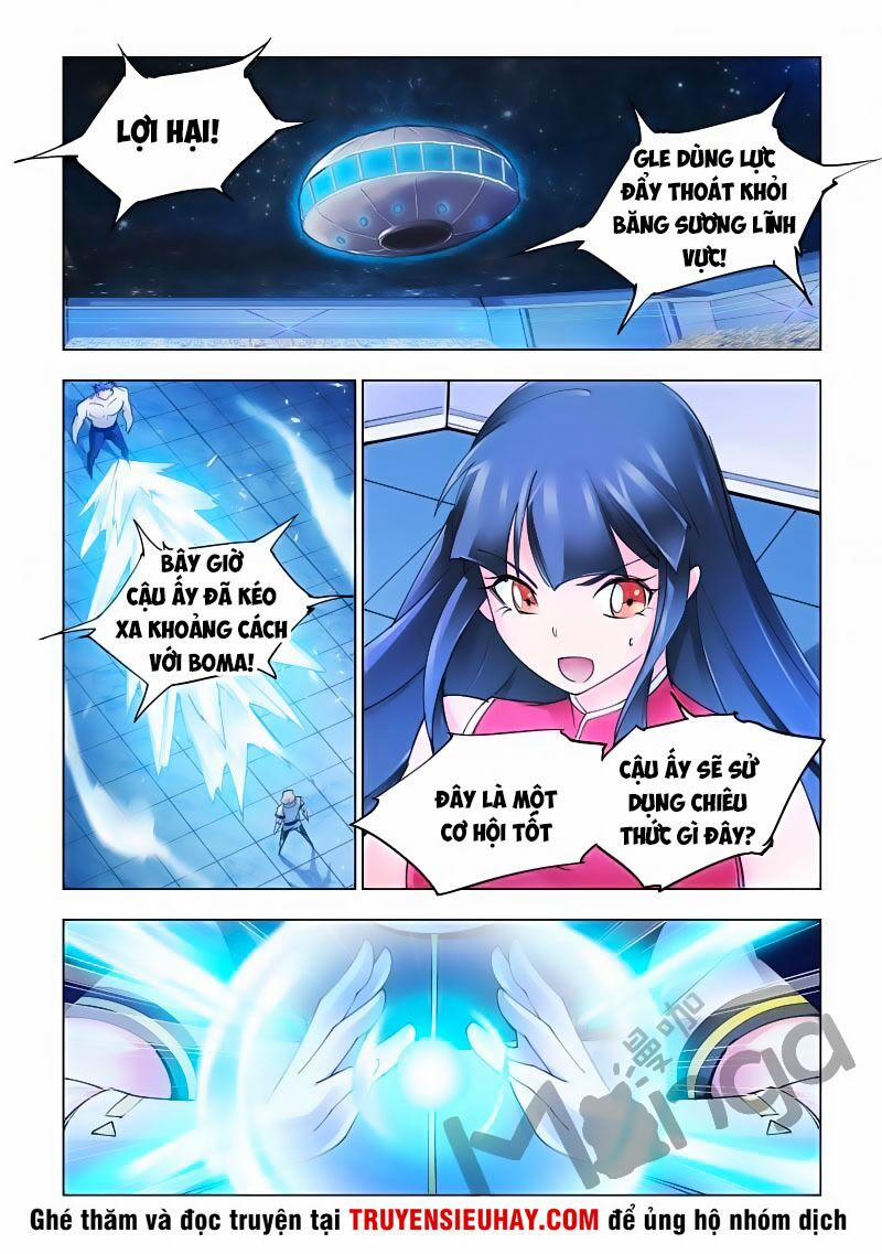 Đấu Chiến Cuồng Triều 255 trang 6