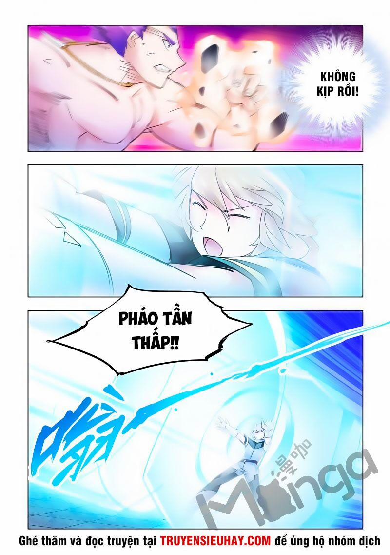 Đấu Chiến Cuồng Triều 255 trang 9