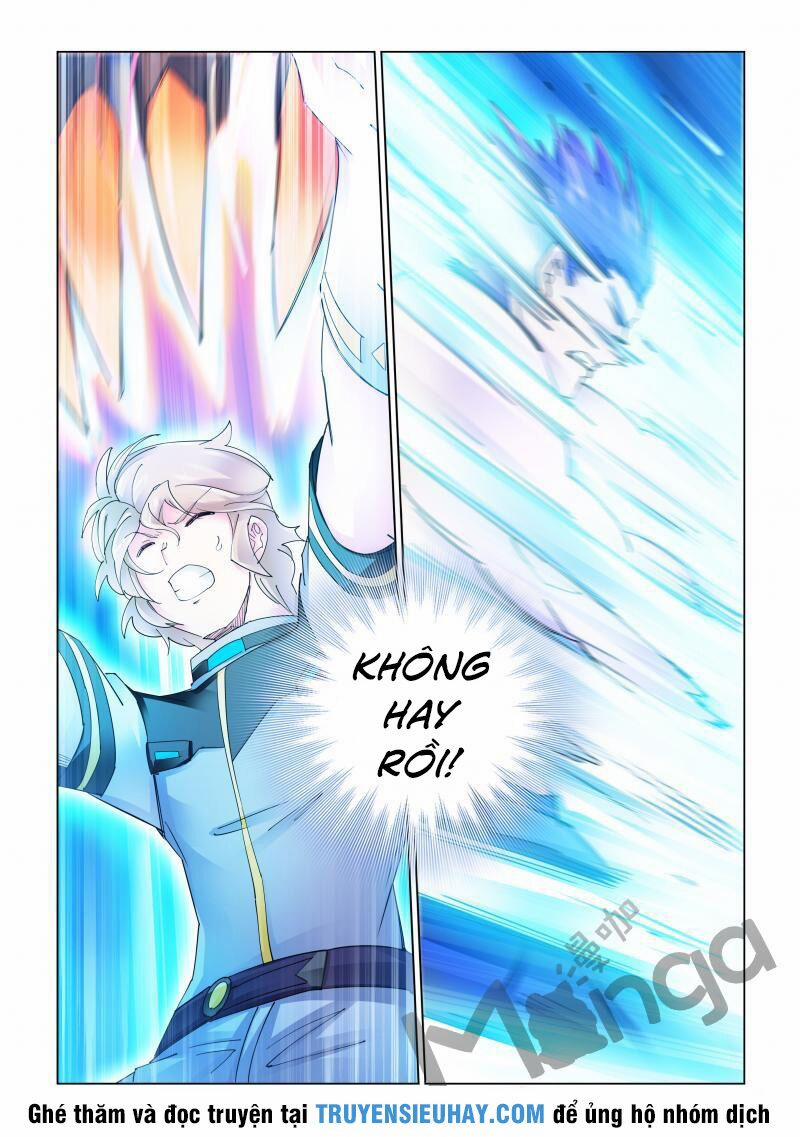 Đấu Chiến Cuồng Triều 256 trang 1