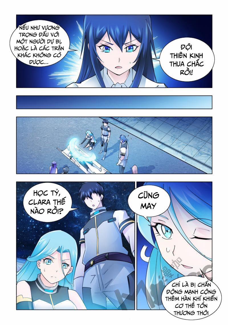 Đấu Chiến Cuồng Triều 256 trang 6