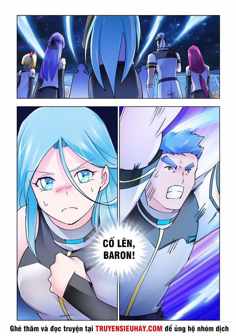 Đấu Chiến Cuồng Triều 257 trang 12