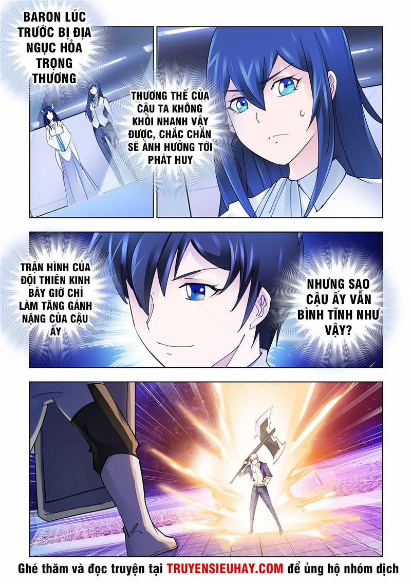 Đấu Chiến Cuồng Triều 257 trang 2