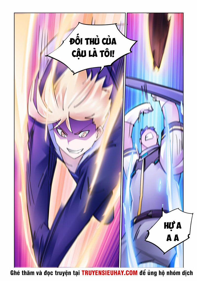 Đấu Chiến Cuồng Triều 257 trang 8