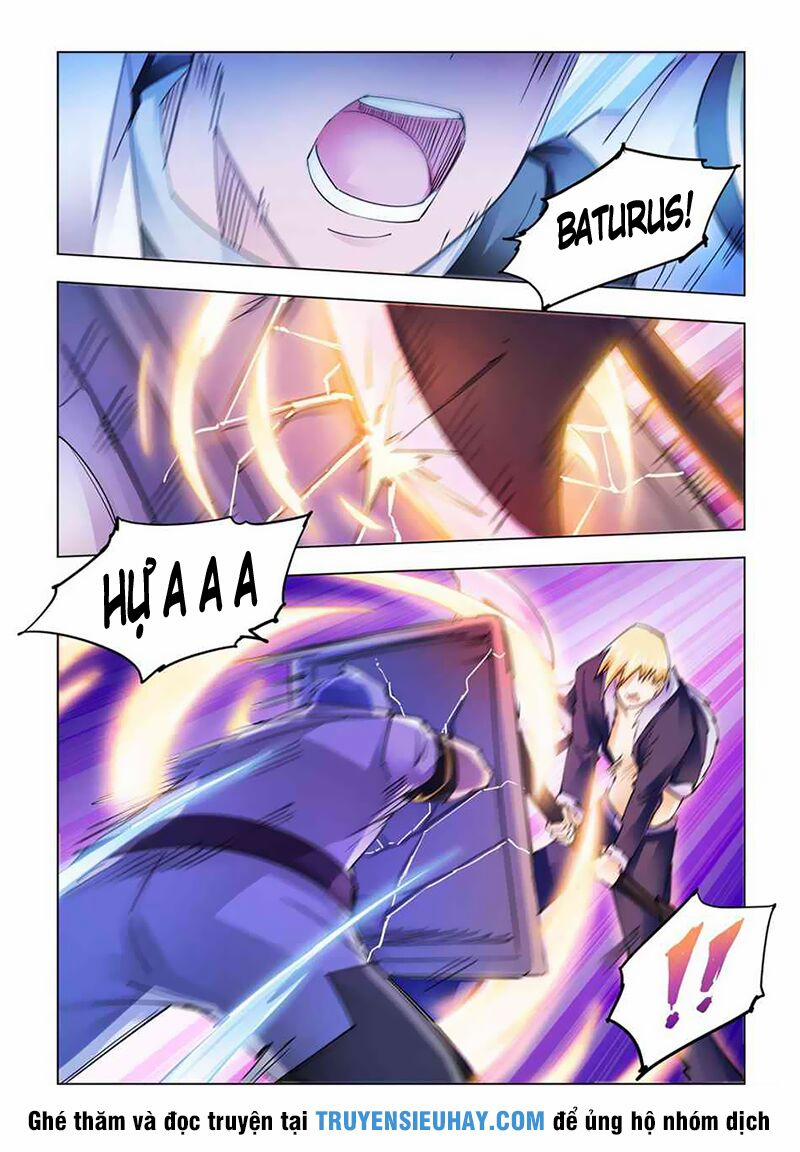 Đấu Chiến Cuồng Triều 258 trang 1