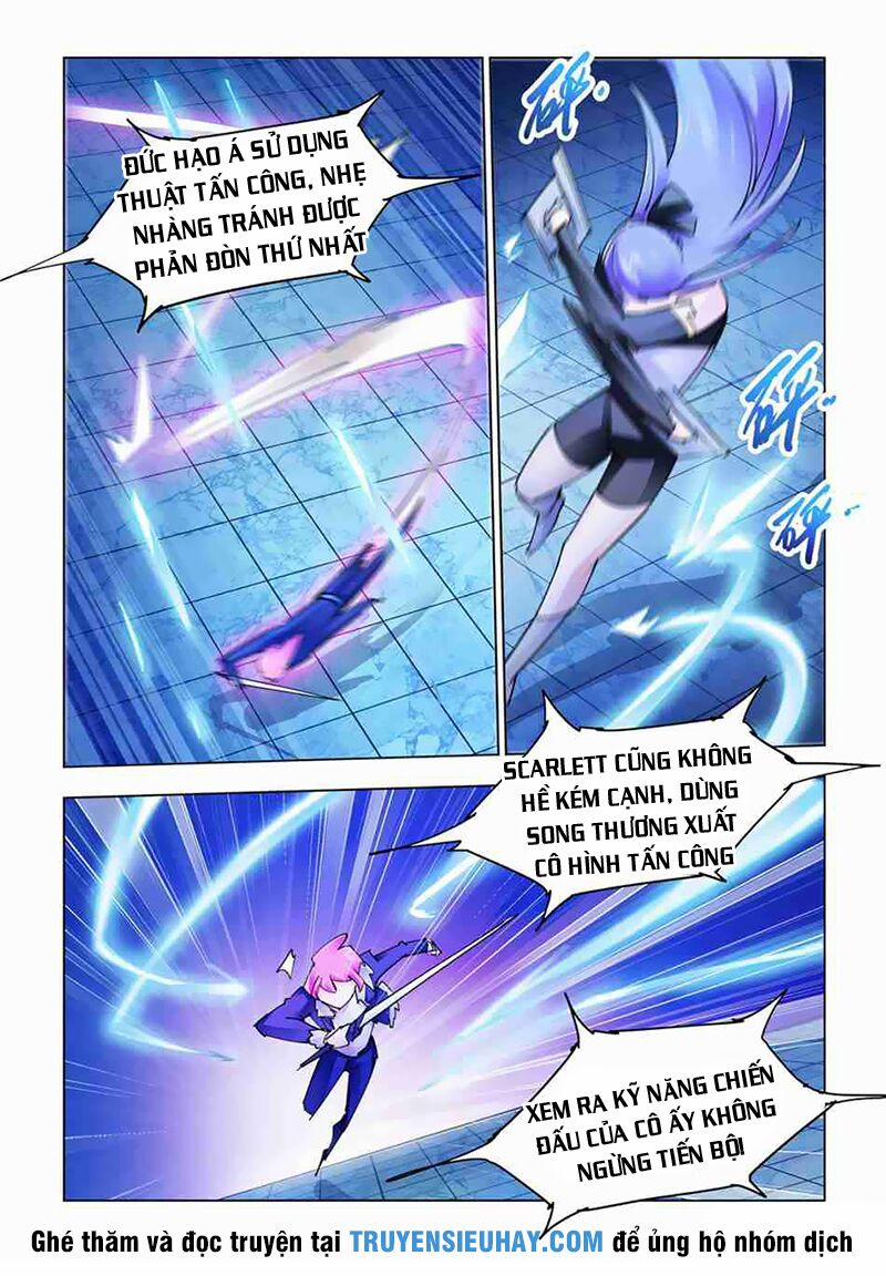 Đấu Chiến Cuồng Triều 258 trang 10