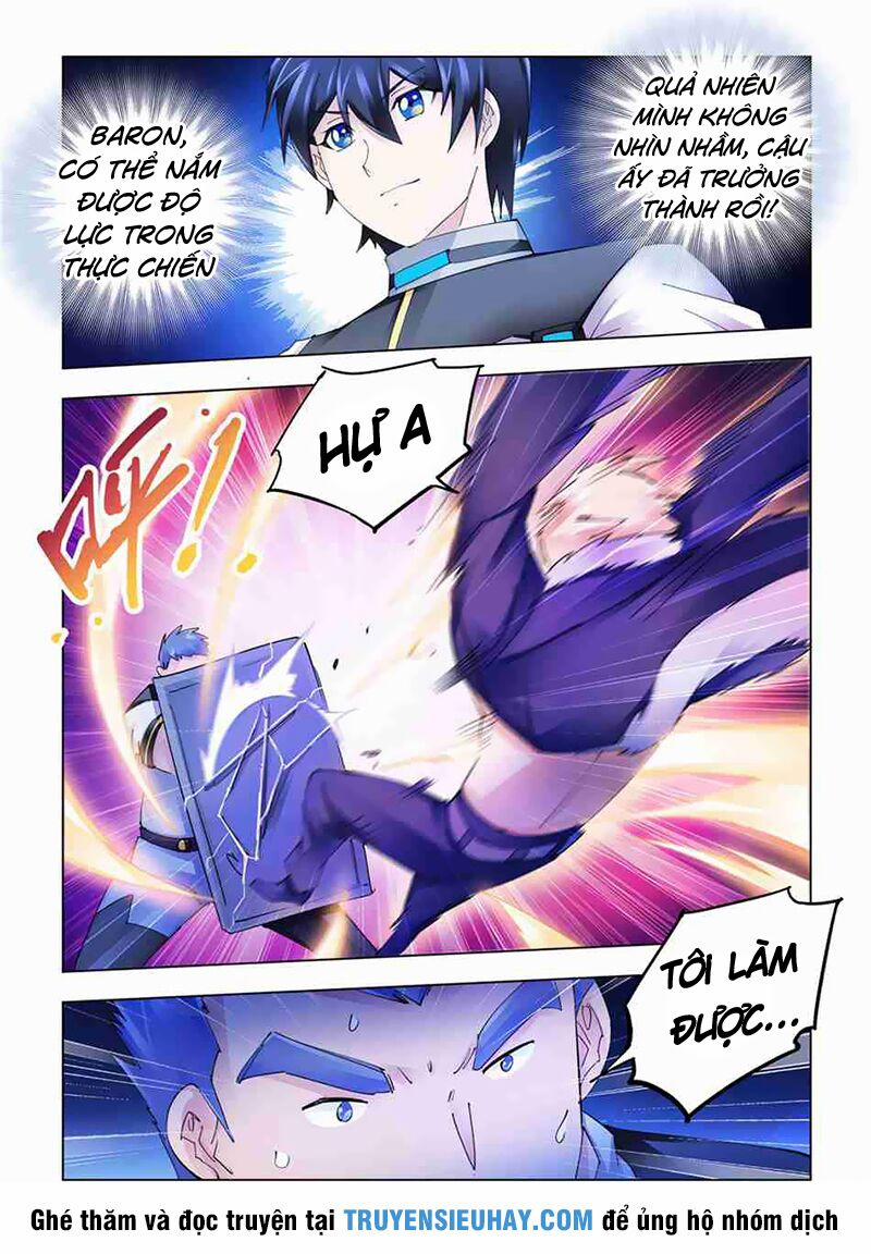 Đấu Chiến Cuồng Triều 258 trang 2