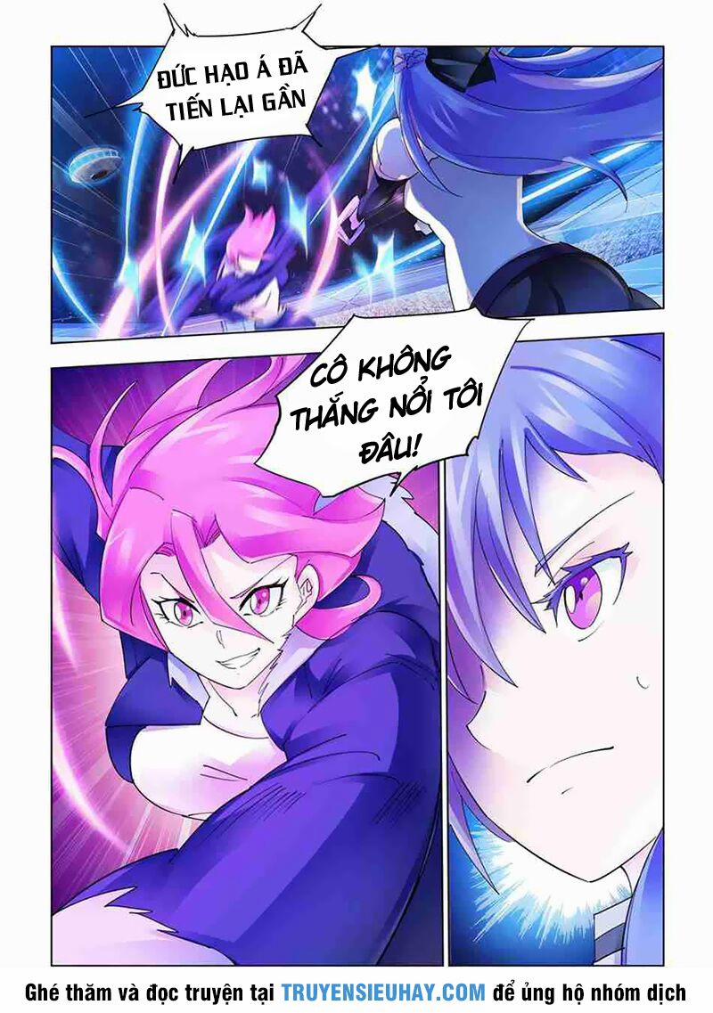 Đấu Chiến Cuồng Triều 259 trang 1